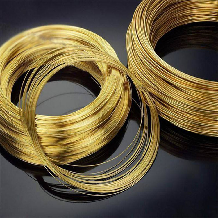 High quality brass wire , copper wire