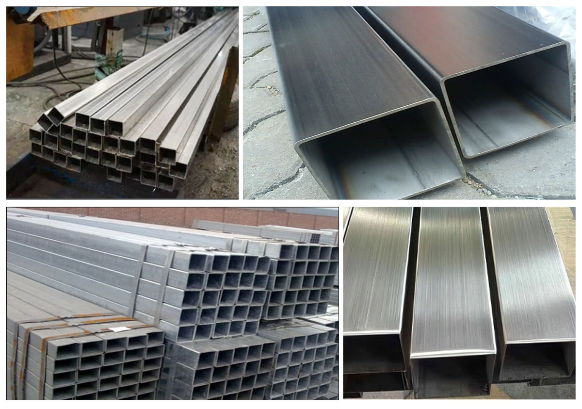 Stainless steel Square Steel Pipe (4)