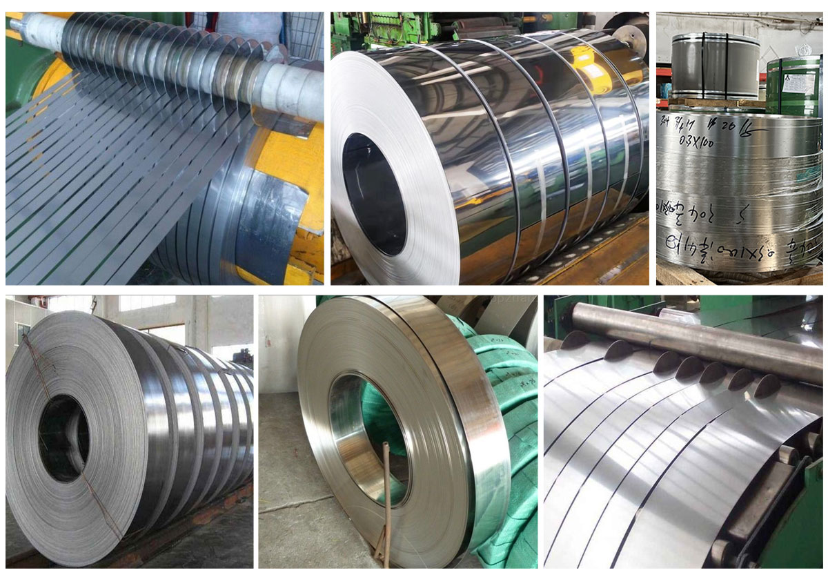 Stainless Steel Strip (4)