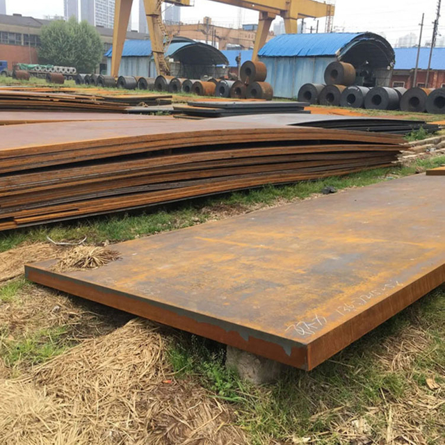Weathering Steel Plate Carbon Steel Sheet