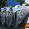 High speed guardrail board Wave guardrail