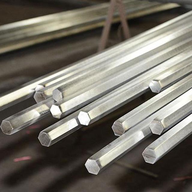 316L & 304 Grade Stainless Steel Hexagonal Bar / Steel Bar