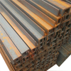 Carbon Products C Channel Purlins Specification Structural Ss400 A36 C And U Channel Steel