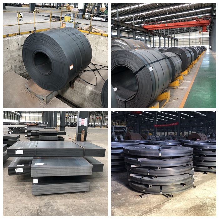 Carbon Steel Coil&Sheet 