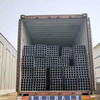 Square Corton Steel Carbon Steel Pipe Pipe