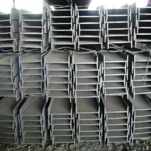 Carbon Structure Steel for Construction 6-12m Carbon Steel Welded Iron H Section