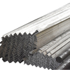 Hot Rolled Angel Steel / MS Angles Size for Construction / Factory Price Q235 Q345B Slotted Angel Iron