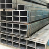 China Supply Square Welded Carbon Steel MS Pipe Price Rectangular Standard Size