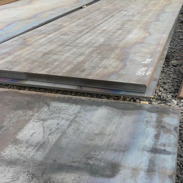 NM360 NM400 NM450 Wear Resistant Steel Plate/Sheet Wear-resistant Sheet Wholesale