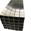 Tube Hollow Section Square and Rectangular Steel Pipe Carbon Steel Square