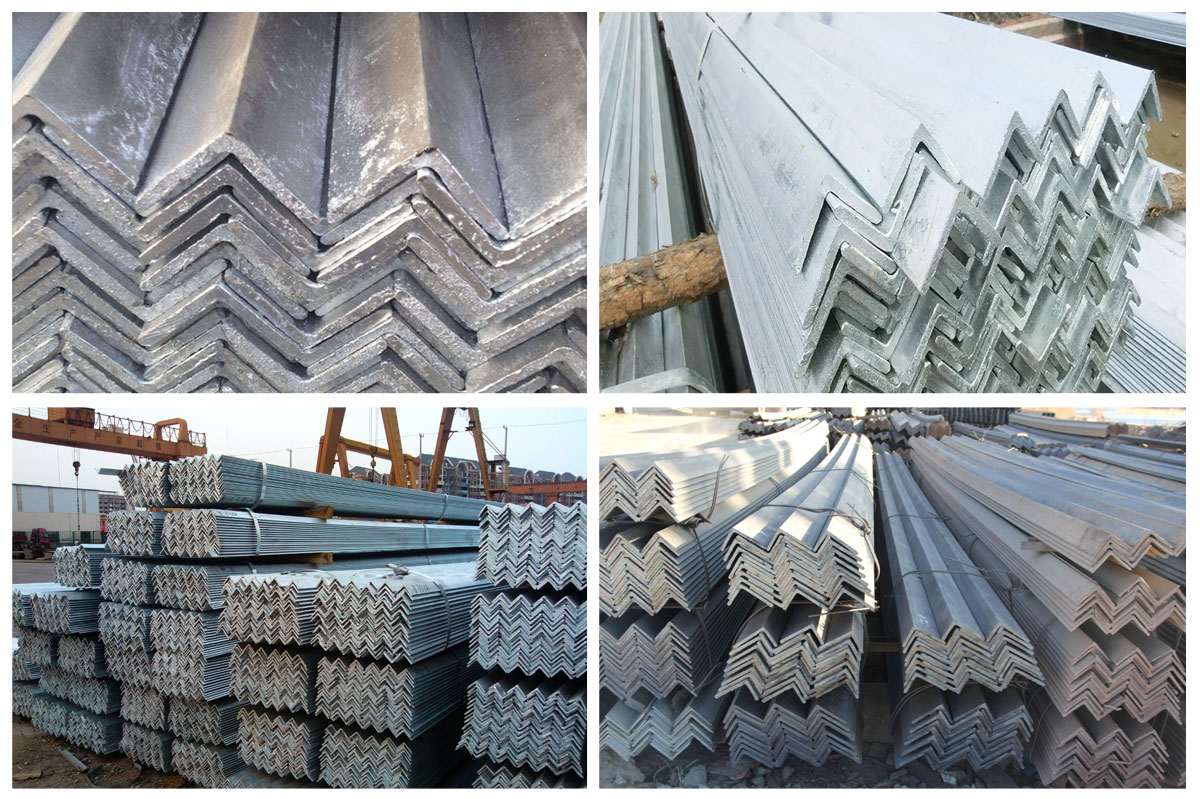 Galvanized angle steel (9)
