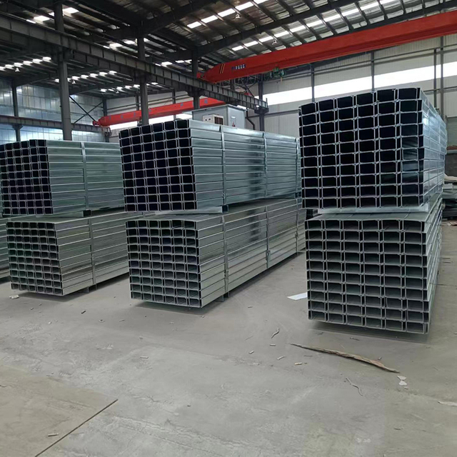 Carbon Square Steel Pipe Bar Rectangular ASTM G3466 Metallurgy Industry