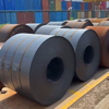 Black Mild Ms Low Cold Hot Rolled Q215 Ck75 S235Jr Q235 Q345 Ss400 Sae 1010 Carbon Steel Coils
