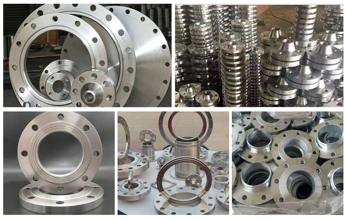 Stainless steel Flange Elbow Tee