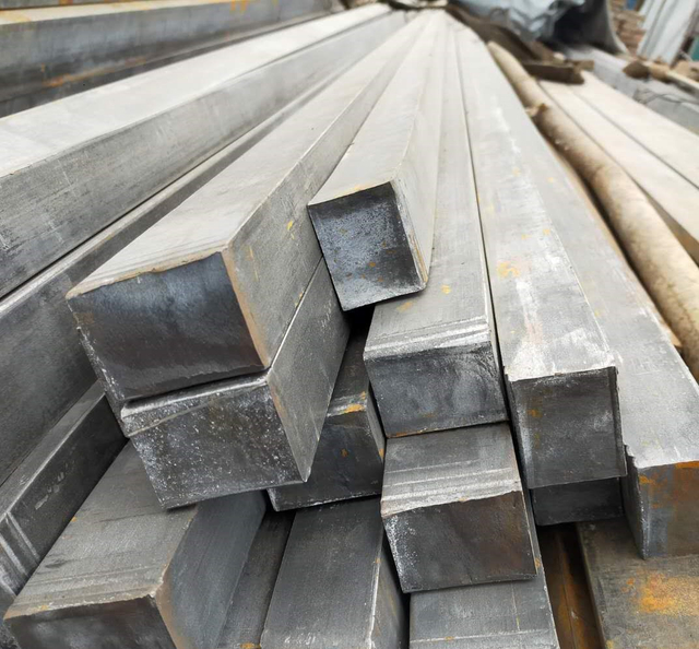 Cold Rolled Mild Steel Black Iron16mm Steel Square Steel Rod Bar Price