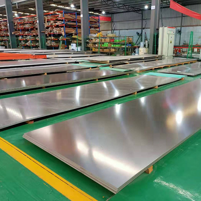 304 304L Stainless steel plate for Electrical production