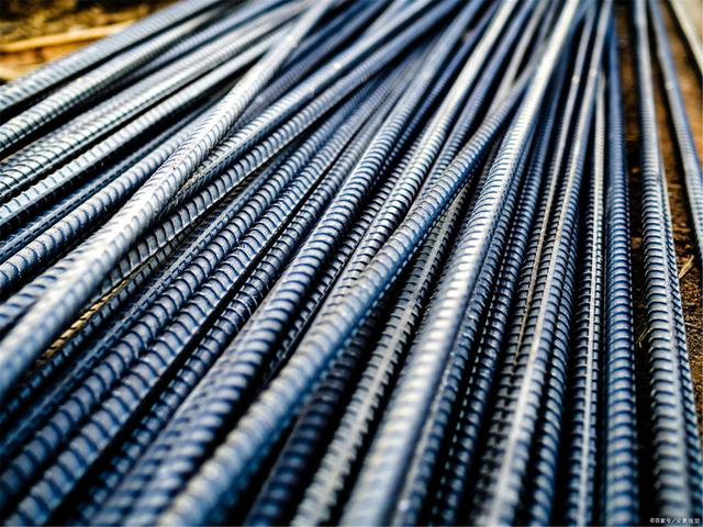 Construction Rebar Forging Steel Rebar Ribbed Steel Bar ASTM DIN GB JIS BA