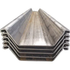U Section Sheet Pile / U Hot Rolled Steel Sheet Pile — Sheet piling suppliers
