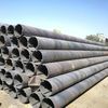 SSAW Pipe Submerged Arc Welded Steel Pipe Support Custom Factory Direct Sales