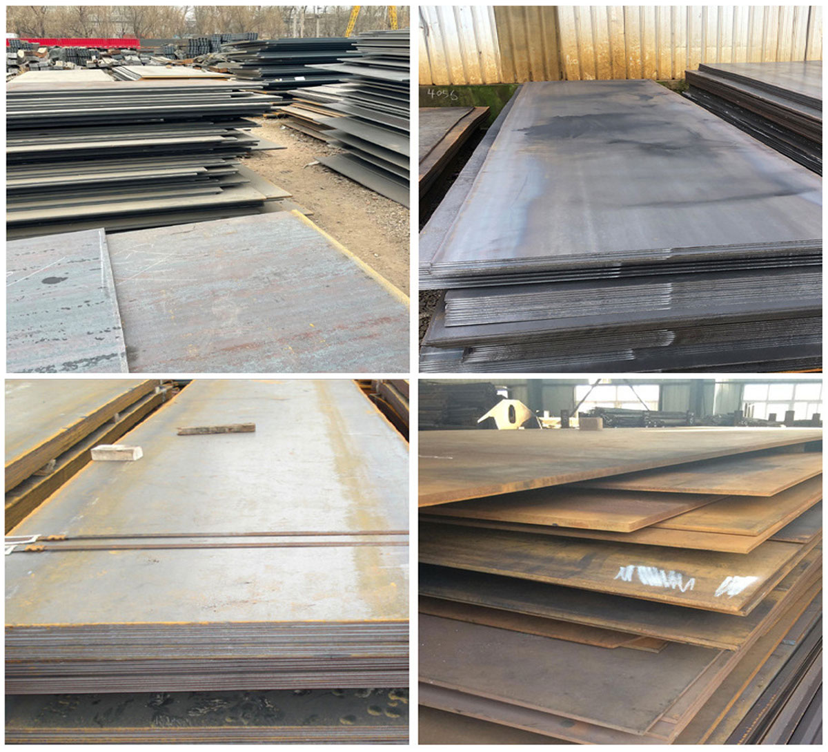Alloy steel plate / Alloy steel sheet