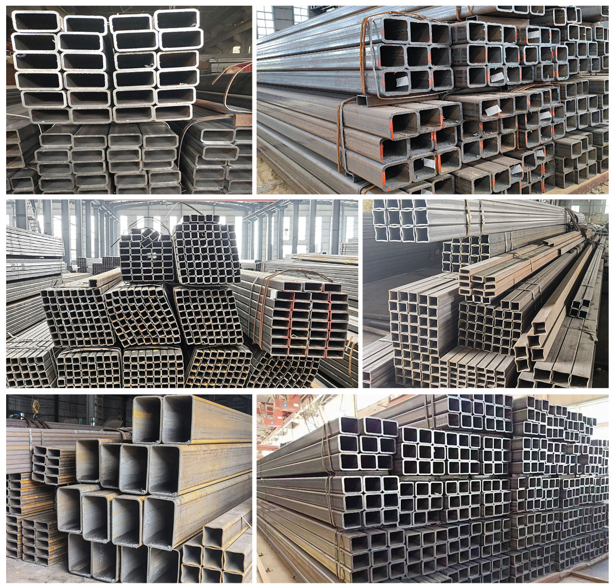 Carbon steel square tube (16)