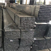 Carbon Square Steel Pipe Bar Rectangular ASTM G3457 S235 A283 Metallurgy Industry