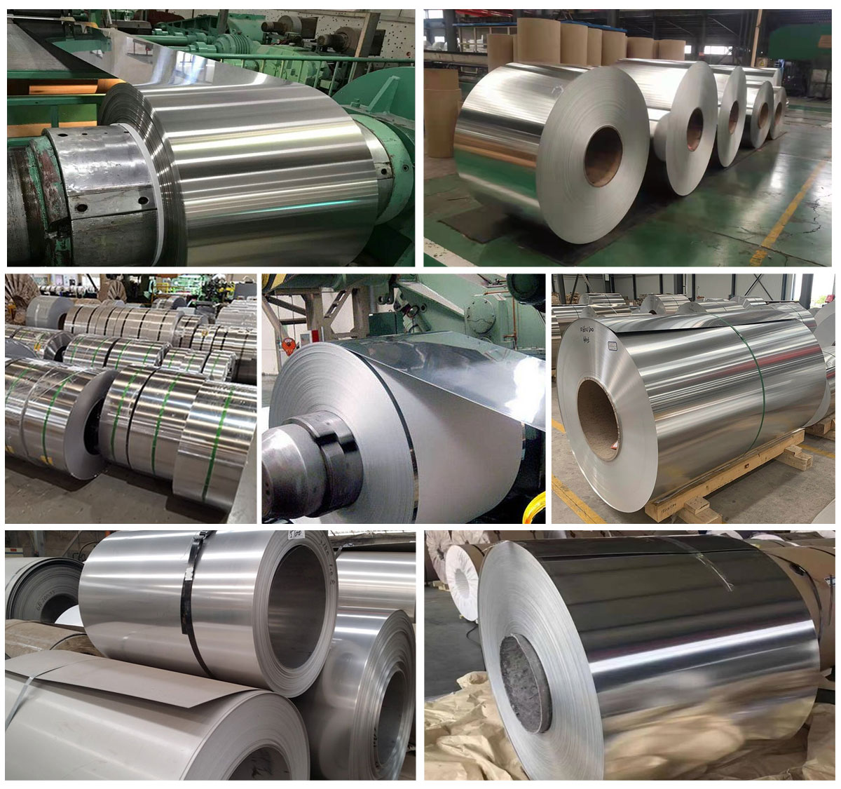 301 316L Stainless Steel Coil / Steel Strip