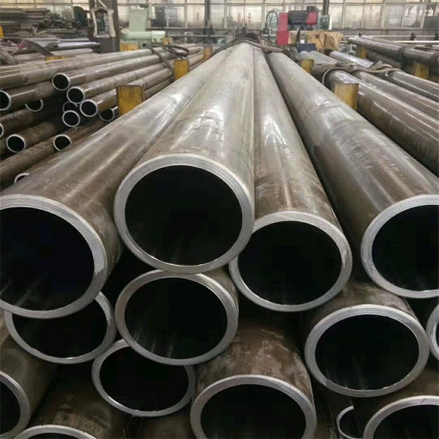 Quilted steel pipe Hydraulic steel pipes