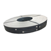 MS Iron Black Sheet Metal Hot Rolled Steel Plate Steel/Alloy Steel Plate/Coil/Strip/Sheet SS400,Q235,Q345