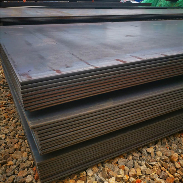 Hot Rolled And Cold Rolled CS Carbon Sheet AISI 1045, 1020, C45, C20 Ms Carbon Steel Plate