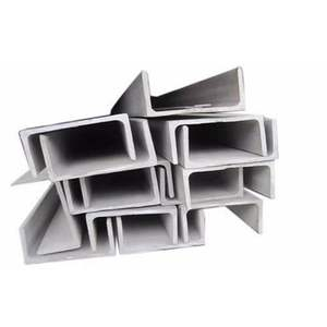  Steel Channel U Shape C Shape C250 Gray Length Manufacture China