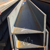 Structure Steel H-Beam for Construction Carbon Steel Welded Iron H section & I Beam