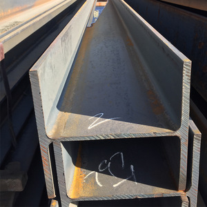 Carbon Structure Steel for 6-12m Carbon Steel Welded Iron H Section