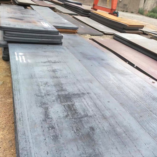 ASTM A36 Mild Steel Sheet / A36 Carbon Steel Plate / A36 Carbon Structural Steel Plate