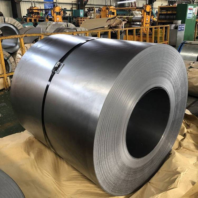Low Carbon Steel Coil / ASTM A36 Iron Sheet Coil Custormized Steel Manufacturer Competitive Prices