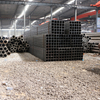 Carbon Square Steel Pipe Bar Rectangular ASTM A500 JG JIS Customized Manufacturer