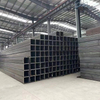 Tube Hollow Section Square and Rectangular Steel Pipe Carbon Steel Square