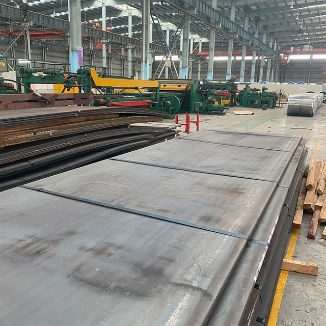 NM500 Wear-resistant Steel Plate Carbon Steel Sheet