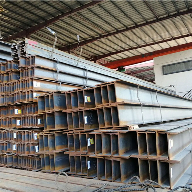 Carbon Structure Steel H Beam for Construction 6-12m Carbon Steel Welded Iron H Section