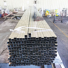 316 316L 304 Stainless Steel Pipe Tube