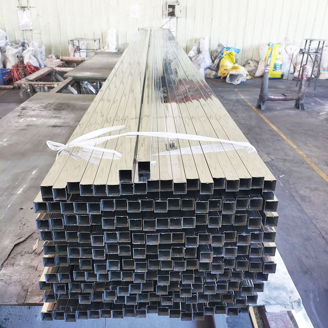 316 316L 304 Stainless Steel Pipe Tube