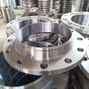 Stainless steel Flange Elbow Tee