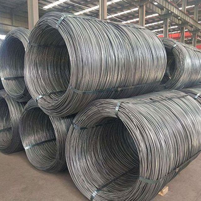 ASTM A706 high strength deformed rebar