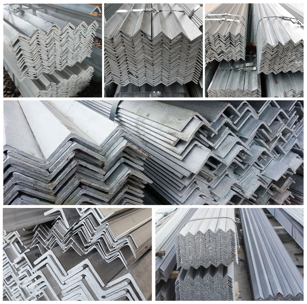 Galvanized angle steel (7)