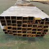 ASTM 70/30 CuZn37 CuZn40 Brass Pipe / Brass Tube