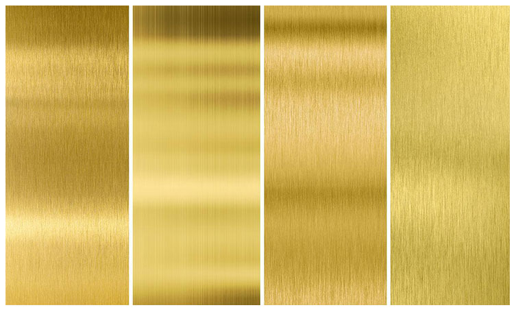 Unbranded Brass Sheet / Foil / Tape – 0.01mm To 1mm Thick, Various Sizes, Flat Stock, Made In China