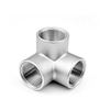 304L 316 Stainless steel tees