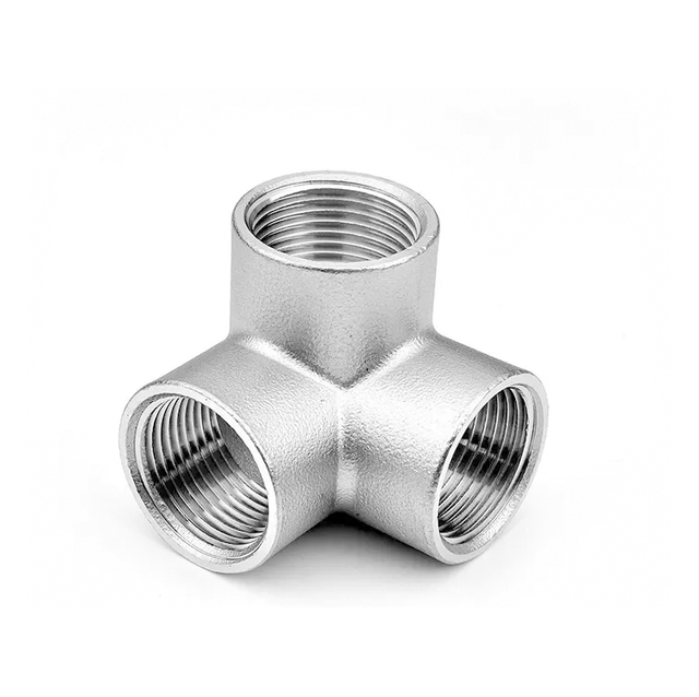 304L 316 Stainless steel tees
