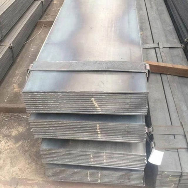 New Type ISO BV Carbon Steel Plate Astm Sa36 A38 Carbon Steel Plate Construction Steel