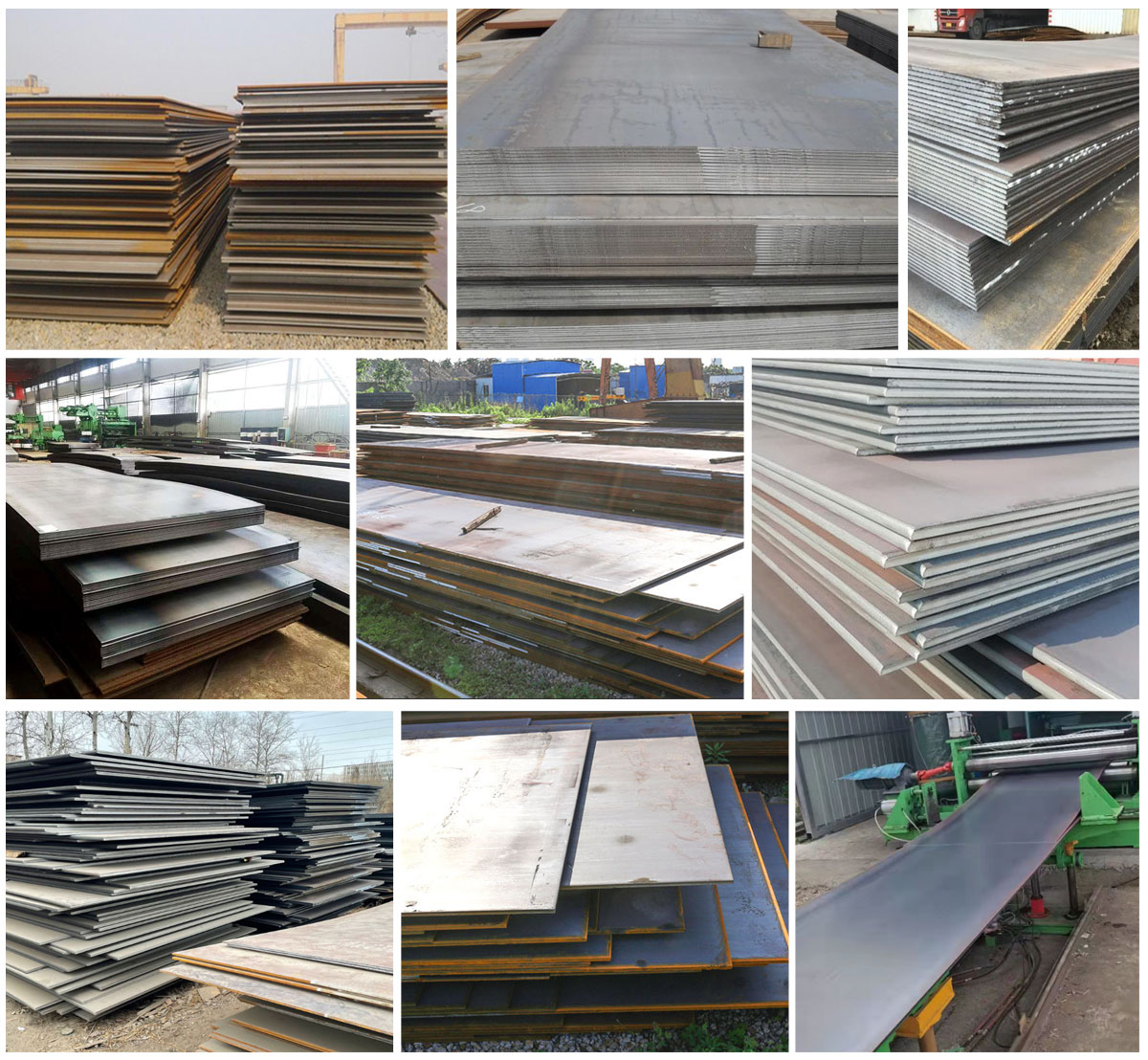 carbon steel plate (2)